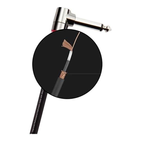 Cabo Instrumento Monster Classic Prolink 12FT 3,65M R/A por 350,00 à vista no boleto/pix ou parcele em até 10x sem juros. Compre na loja Mundomax!