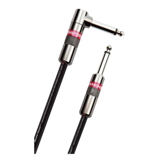 Cabo Instrumento Monster Classic Prolink 12FT 3,65M R/A por 350,00 à vista no boleto/pix ou parcele em até 10x sem juros. Compre na loja Mundomax!