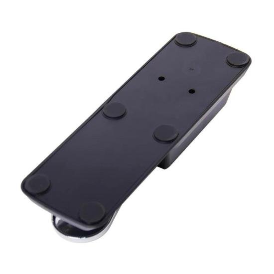 Pedal De Sustain Dolphin DPS-01 Para Teclado por 95,00 à vista no boleto/pix ou parcele em até 3x sem juros. Compre na loja Mundomax!