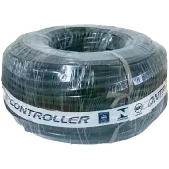 Fio PP 4x0,75mm Preto Controller por 555,00 à vista no boleto/pix ou parcele em até 10x sem juros. Compre na loja Mundomax!