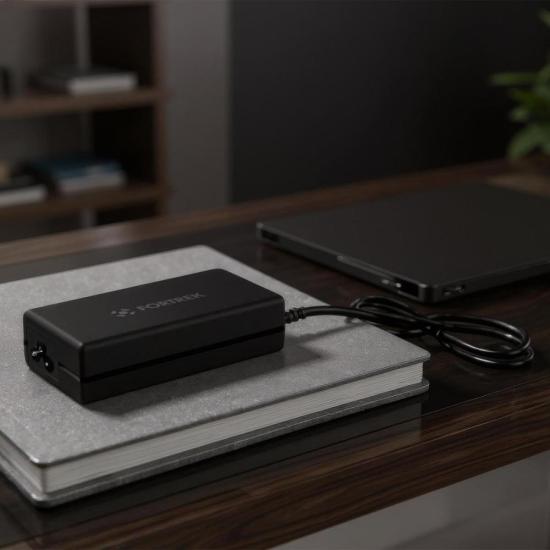 Carregador de Notebook 4.0x1.7 mm Fortrek NC62 20V por 64,00 à vista no boleto/pix ou parcele em até 2x sem juros. Compre na loja Mundomax!