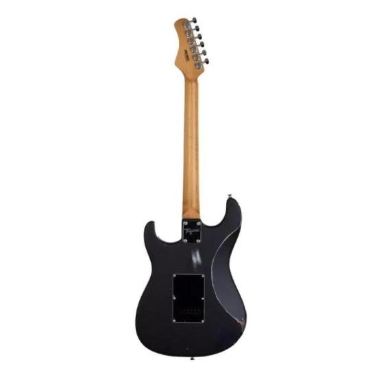 Guitarra Tagima Strato TGA-580 Antique Black por 1.299,00 à vista no boleto/pix ou parcele em até 12x sem juros. Compre na loja Mundomax!