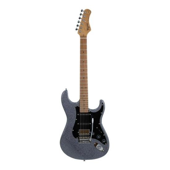 Guitarra Tagima Strato TG-580 GRSK por 0,00 à vista no boleto/pix ou parcele em até 1x sem juros. Compre na loja Mundomax!