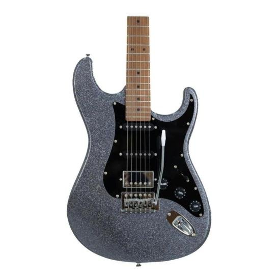Guitarra Tagima Strato TG-580 GRSK por 0,00 à vista no boleto/pix ou parcele em até 1x sem juros. Compre na loja Mundomax!