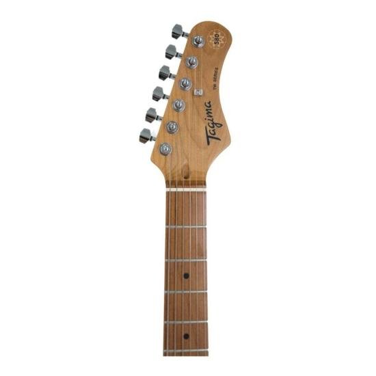 Guitarra Tagima Strato TG-580 GRSK por 0,00 à vista no boleto/pix ou parcele em até 1x sem juros. Compre na loja Mundomax!