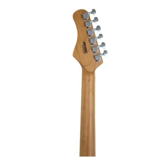 Guitarra Tagima Strato TG-580 GRSK por 0,00 à vista no boleto/pix ou parcele em até 1x sem juros. Compre na loja Mundomax!