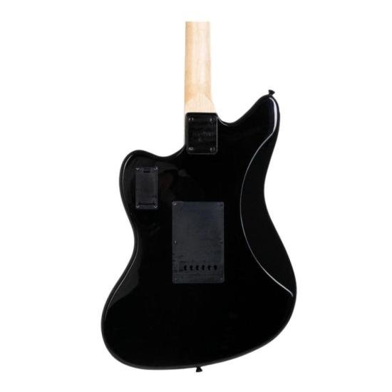Guitarra Tagima Jazzmaster Strato DuoSmart Black por 1.199,00 à vista no boleto/pix ou parcele em até 12x sem juros. Compre na loja Mundomax!