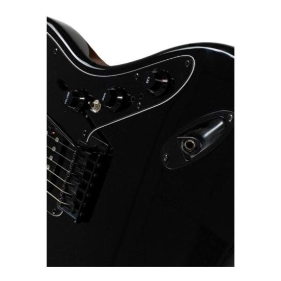 Guitarra Tagima Jazzmaster Strato DuoSmart Black por 1.199,00 à vista no boleto/pix ou parcele em até 12x sem juros. Compre na loja Mundomax!