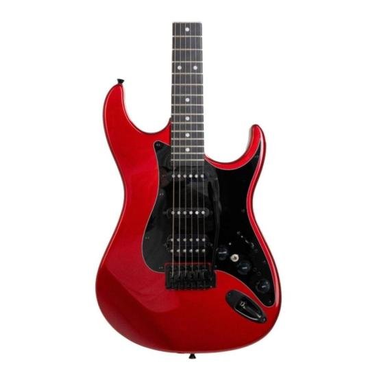 Guitarra Tagima Strato Duo Smart S CA por 1.349,00 à vista no boleto/pix ou parcele em até 12x sem juros. Compre na loja Mundomax!