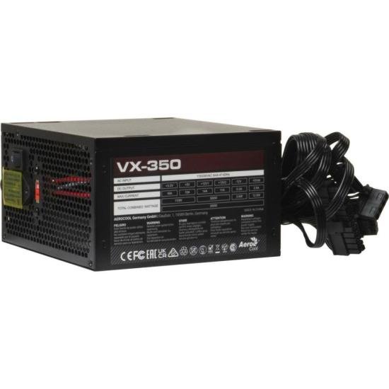 Kit Aerocool Gabinete Gamer Dryft Preto + Fonte Gamer ATX Stealth VX-350 por 795,59 à vista no boleto/pix ou parcele em até 10x sem juros. Compre na loja Aerocool!