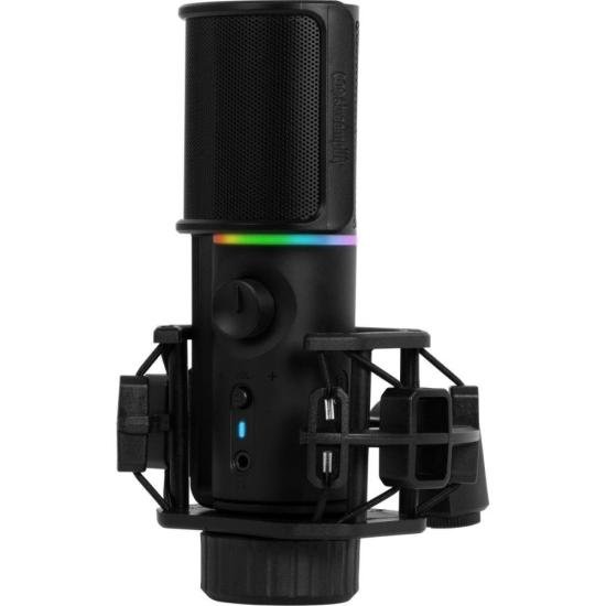 Kit ThunderX3 Cadeira Yama1 + Mesa ED5 2.0 + Microfone Streamplify Mic por 2.659,00 à vista no boleto/pix ou parcele em até 12x sem juros. Compre na loja Thunderx3!