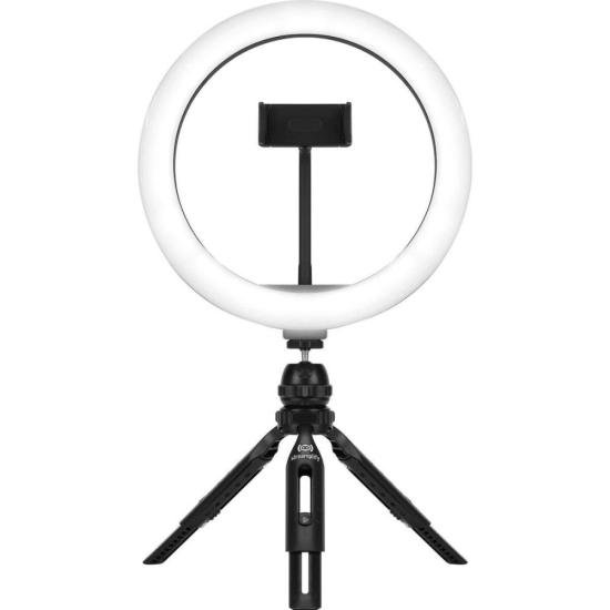 Kit ThunderX3 Cadeira TGC12 + Ring Light 10 Streamplify + Hub 5 Portas por 1.659,00 à vista no boleto/pix ou parcele em até 12x sem juros. Compre na loja Thunderx3!