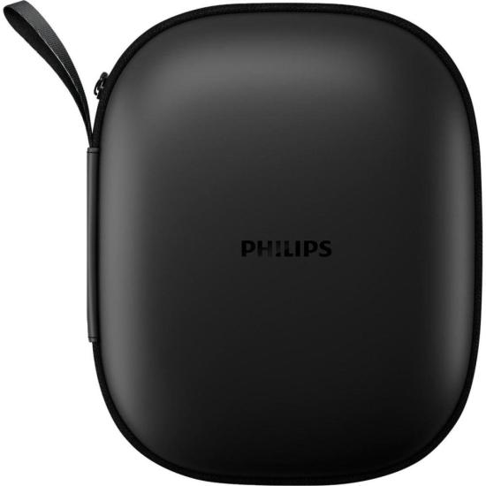 Fone de Ouvido Philips TAH8506 Bluetooth Preto por 650,00 à vista no boleto/pix ou parcele em até 10x sem juros. Compre na loja Mundomax!