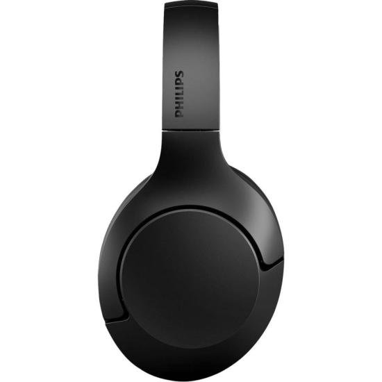Fone de Ouvido Philips TAH8506 Bluetooth Preto por 650,00 à vista no boleto/pix ou parcele em até 10x sem juros. Compre na loja Mundomax!