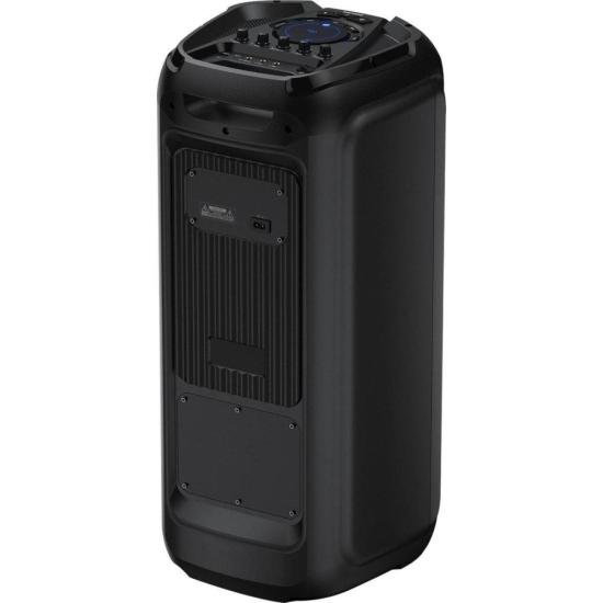 Caixa de Som Philips Party Speaker TAX4209 Bluetooth Preta por 1.222,00 à vista no boleto/pix ou parcele em até 12x sem juros. Compre na loja Mundomax!