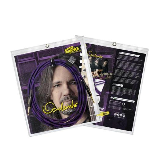 CABO S ANGELO P10 X P10 15FT OZIEL por 220,00 à vista no boleto/pix ou parcele em até 8x sem juros. Compre na loja Mundomax!