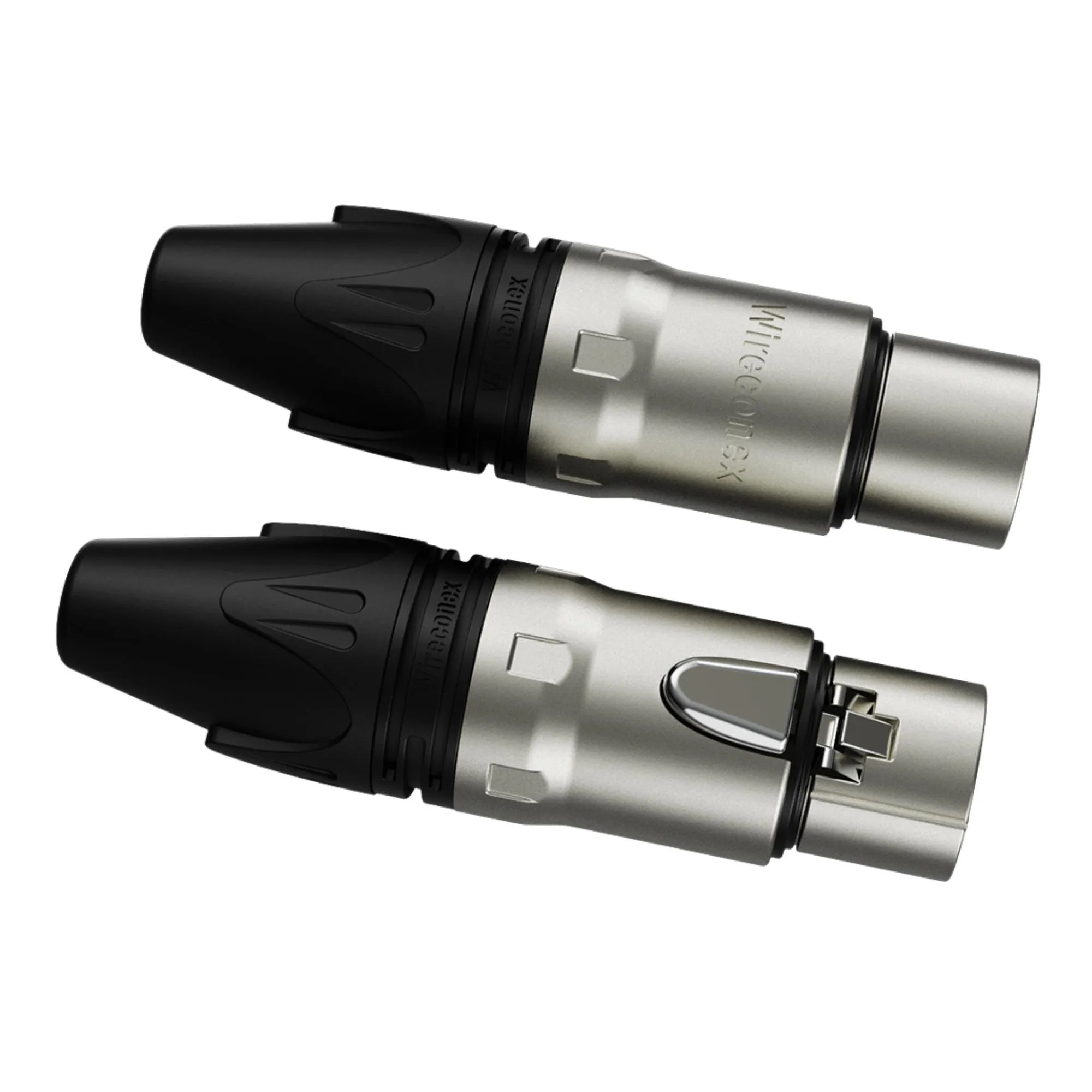 CONECTOR WIRECONEX XLR FEMEA 3 POLOS por 12,00 à vista no boleto/pix ou parcele em até 1x sem juros. Compre na loja Mundomax!