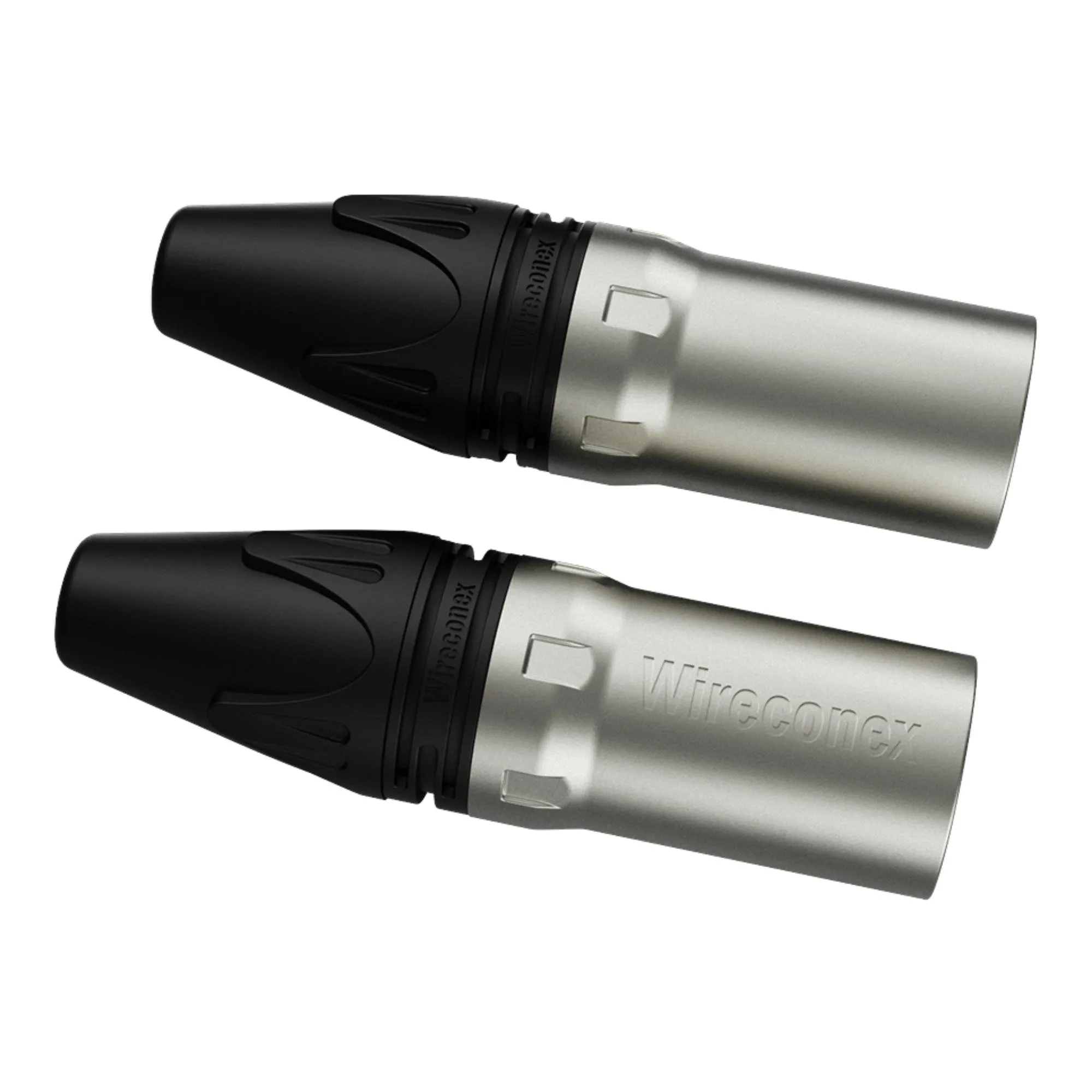 CONECTOR WIRECONEX XLR MACHO 3 POLOS por 12,00 à vista no boleto/pix ou parcele em até 1x sem juros. Compre na loja Mundomax!