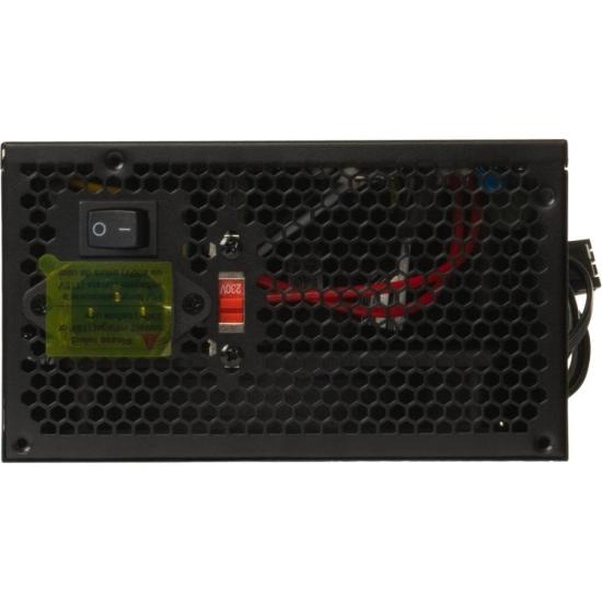 Fonte Gamer ATX Aerocool Stealth VX-350 350W Bivolt por 156,00 à vista no boleto/pix ou parcele em até 6x sem juros. Compre na loja Mundomax!