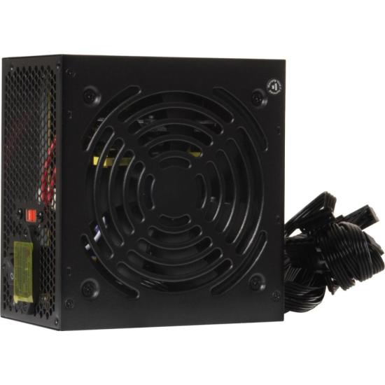 Fonte Gamer ATX Aerocool Stealth VX-600 600W Bivolt por 267,00 à vista no boleto/pix ou parcele em até 10x sem juros. Compre na loja Mundomax!