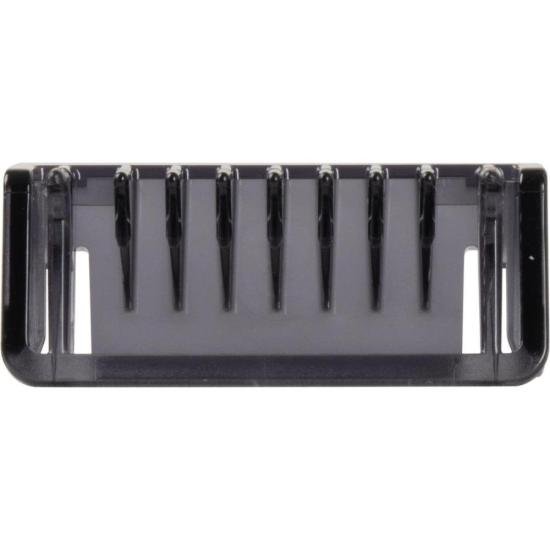 Pente de Barba Para Barbeador OneBlade Philips 5mm por 25,00 à vista no boleto/pix ou parcele em até 1x sem juros. Compre na loja Mundomax!