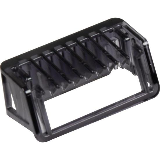 Pente de Barba Para Barbeador OneBlade Philips 5mm por 25,00 à vista no boleto/pix ou parcele em até 1x sem juros. Compre na loja Mundomax!