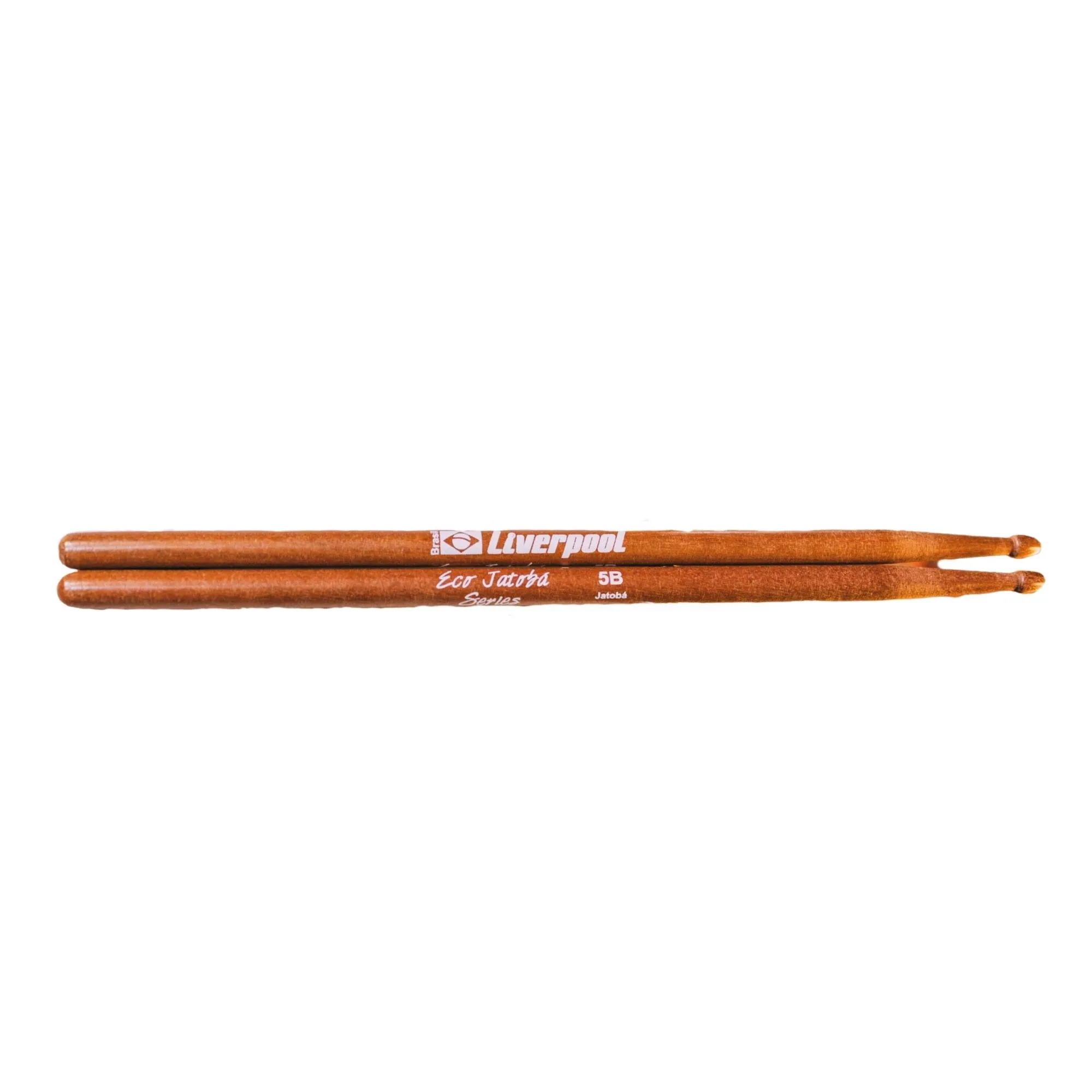 Baqueta Liverpool Eco Jataí 5B Ponta de Madeira por 0,00 à vista no boleto/pix ou parcele em até 1x sem juros. Compre na loja Mundomax!