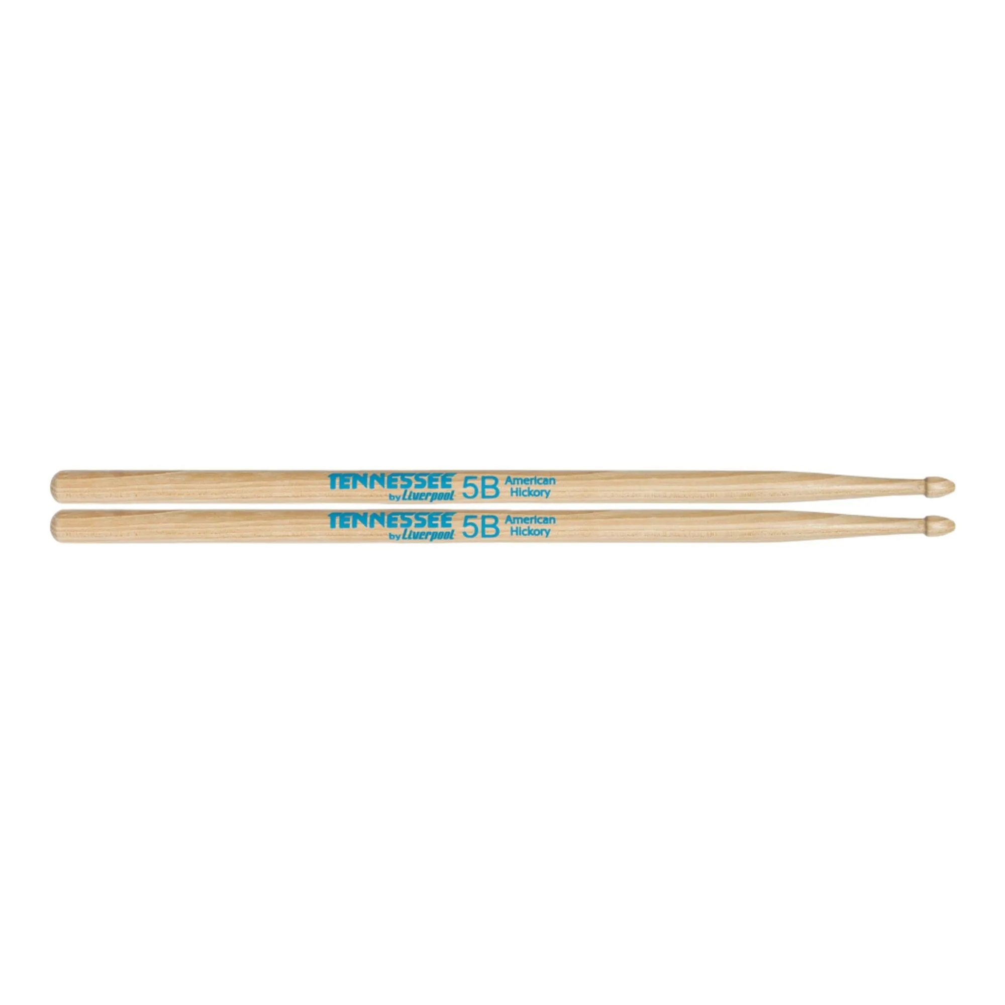 Baqueta Liverpool Tennessee American Hickory 5B Ponta de Madeira por 0,00 à vista no boleto/pix ou parcele em até 1x sem juros. Compre na loja Mundomax!