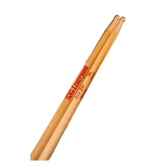 Baqueta Liverpool Ecobio 5B Ponta de Madeira por 40,00 à vista no boleto/pix ou parcele em até 1x sem juros. Compre na loja Mundomax!