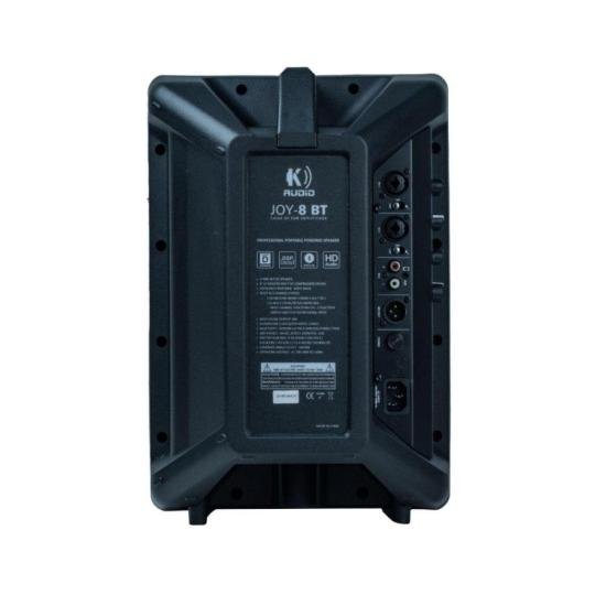 Caixa De Som Amplificada K-Audio Joy 8 Portátil Recarregável Bluetooth por 2.500,00 à vista no boleto/pix ou parcele em até 12x sem juros. Compre na loja Mundomax!