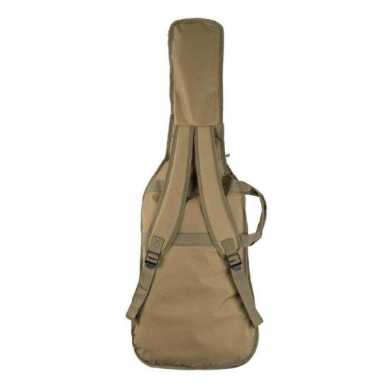 Guitarra Seizi Fun Katana Musashi HSS Desert Gold Sparkle Com Bag por 1.399,00 à vista no boleto/pix ou parcele em até 12x sem juros. Compre na loja Mundomax!