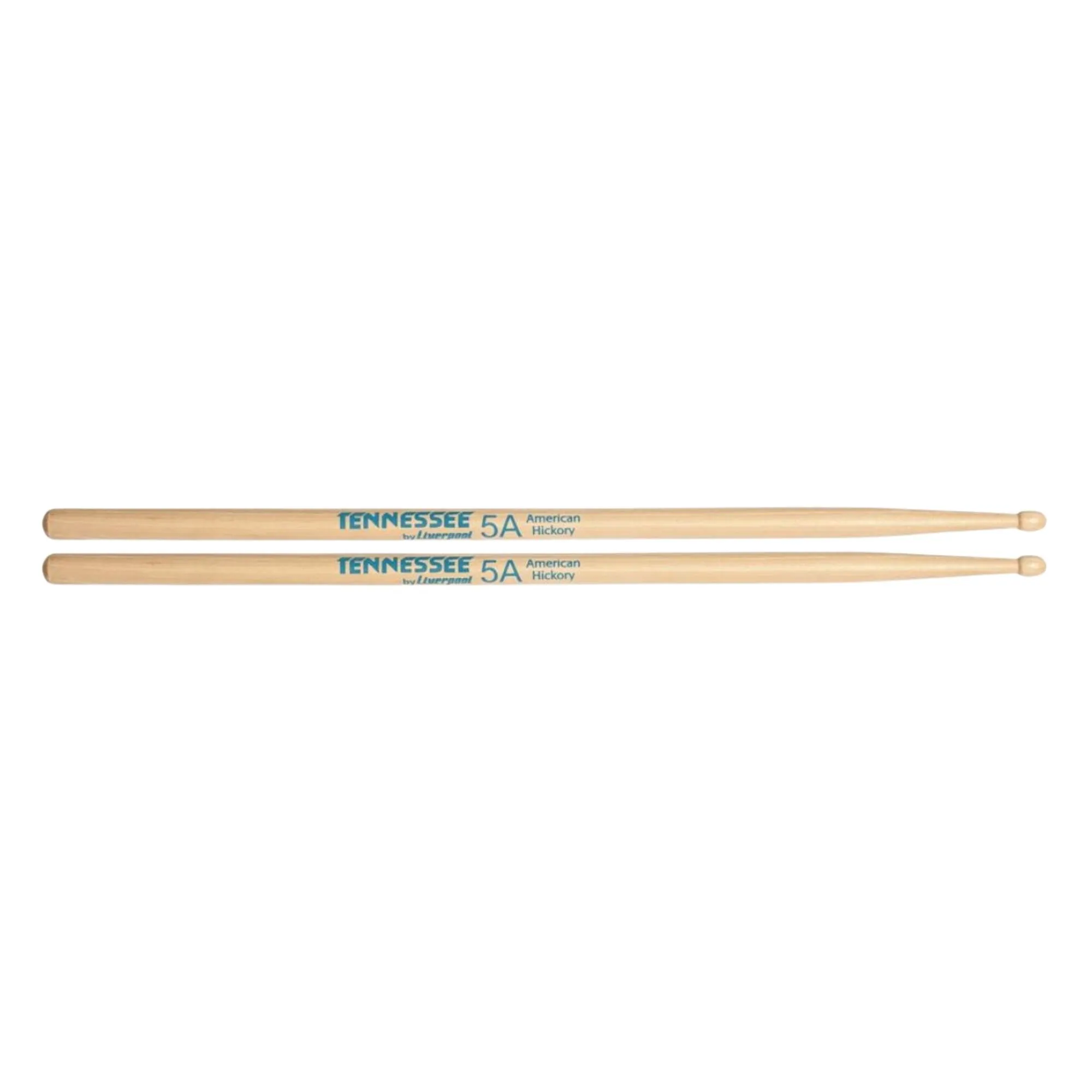 Baqueta Liverpool Tennesse American Hickory 5A Ponta de Madeira (86474)