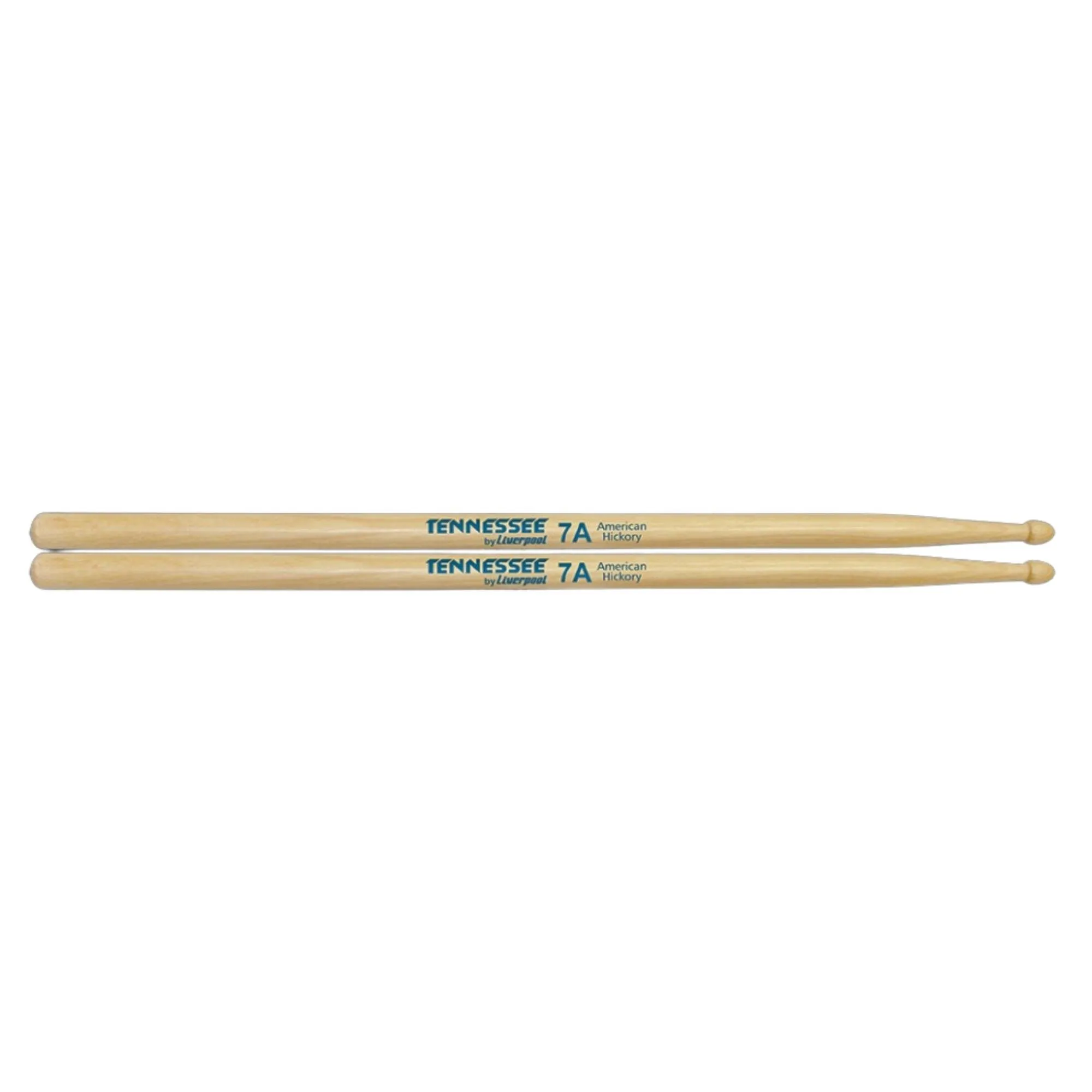 Baqueta Liverpool Tennessee American Hickory 7A Ponta de Madeira (86475)