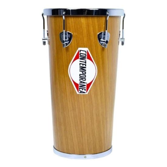 Rebolo Contemporanea Cônico Madeira 50x10 por 599,00 à vista no boleto/pix ou parcele em até 10x sem juros. Compre na loja Mundomax!
