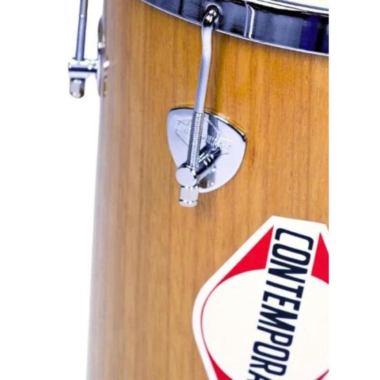 Rebolo Contemporanea Cônico Madeira 50x10 por 599,00 à vista no boleto/pix ou parcele em até 10x sem juros. Compre na loja Mundomax!