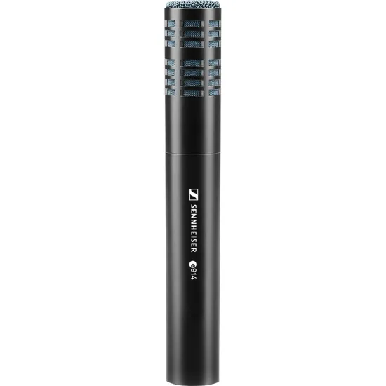 Microfone Sennheiser E914 Condensador Cardióide por 0,00 à vista no boleto/pix ou parcele em até 1x sem juros. Compre na loja Mundomax!