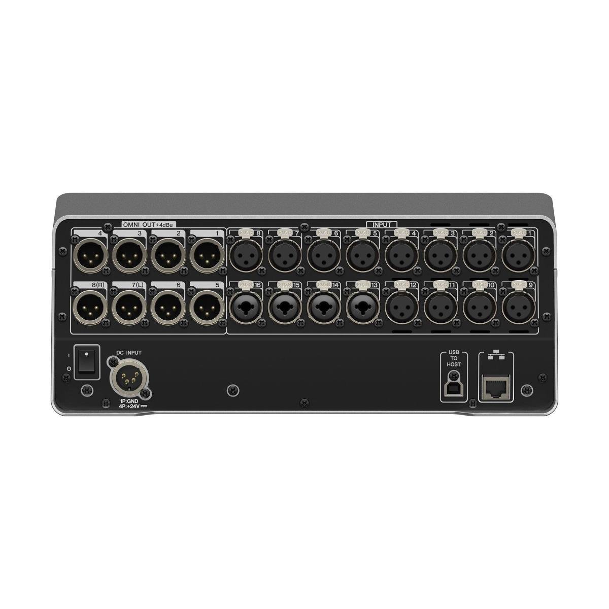 Mesa de Som Digital Yamaha DM3-S - Mundomax