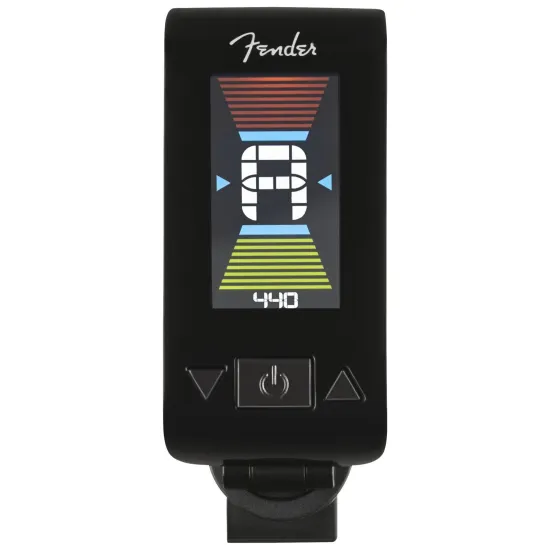 AFINADOR FENDER ORIGINAL PRETO (86510)
