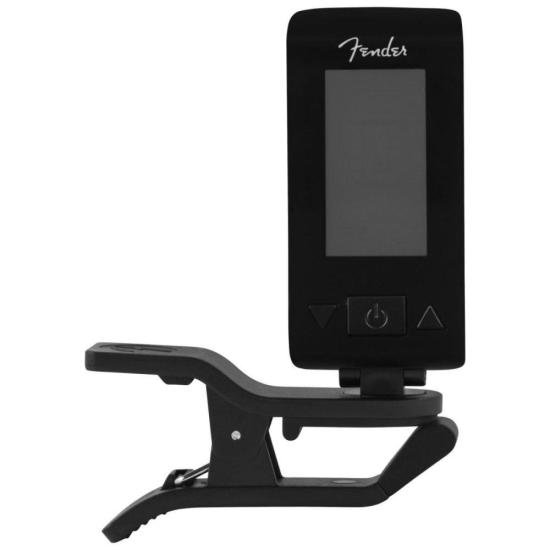 Afinador Fender Original Preto por 159,00 à vista no boleto/pix ou parcele em até 6x sem juros. Compre na loja Mundomax!