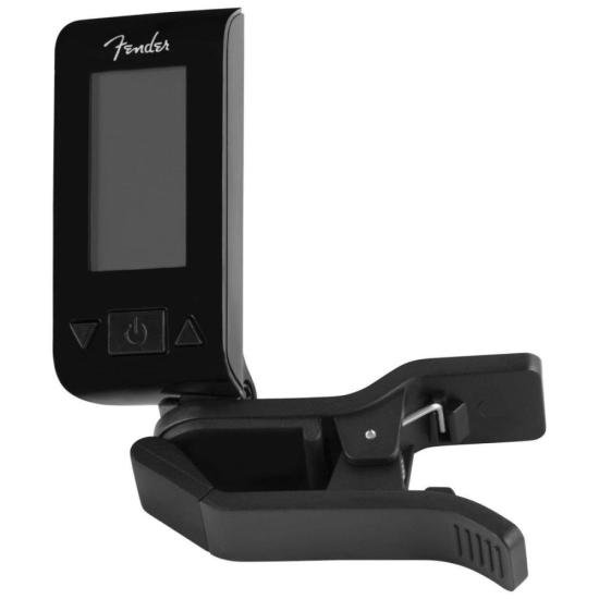 Afinador Fender Original Preto por 159,00 à vista no boleto/pix ou parcele em até 6x sem juros. Compre na loja Mundomax!