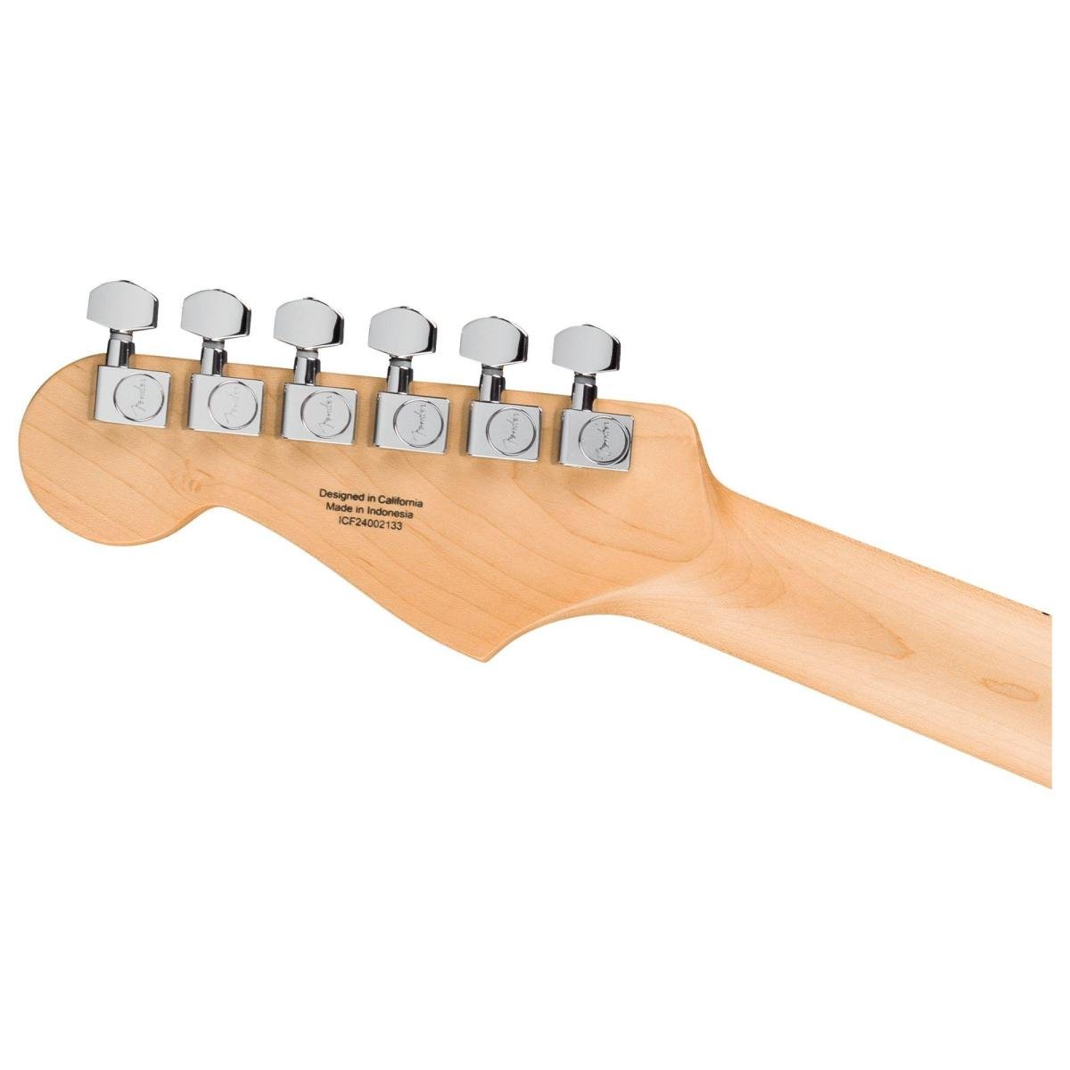 Guitarra Fender Standard Stratocaster® Olympic White - Mundomax