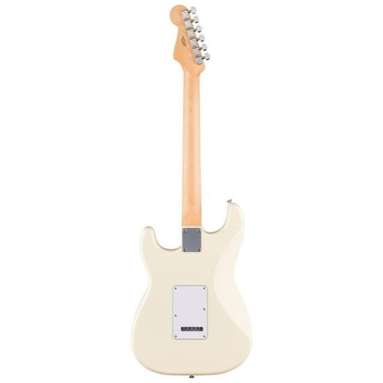 Guitarra Fender Standard Stratocaster® Olympic White - Mundomax