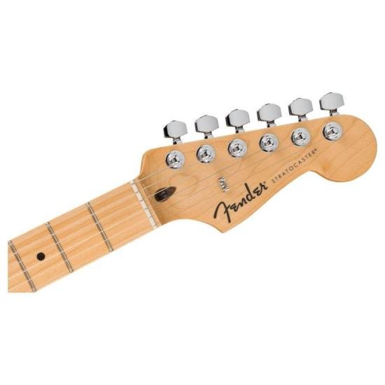 Guitarra Fender Standard Stratocaster® Olympic White por 7.399,00 à vista no boleto/pix ou parcele em até 12x sem juros. Compre na loja Mundomax!