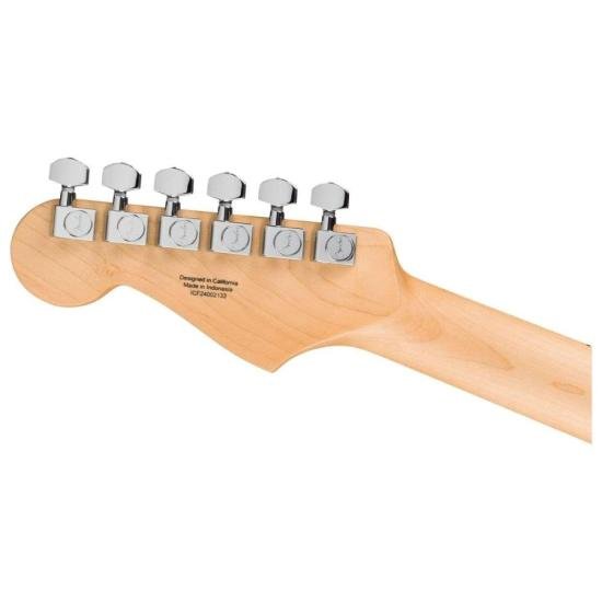 Guitarra Fender Standard Stratocaster® Olympic White - Mundomax