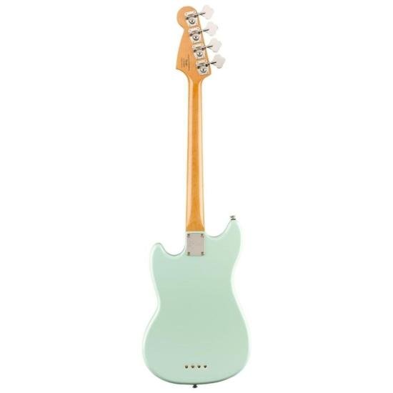 Contrabaixo Squier Classic '60s Mustang® Bass Surf Green - Mundomax