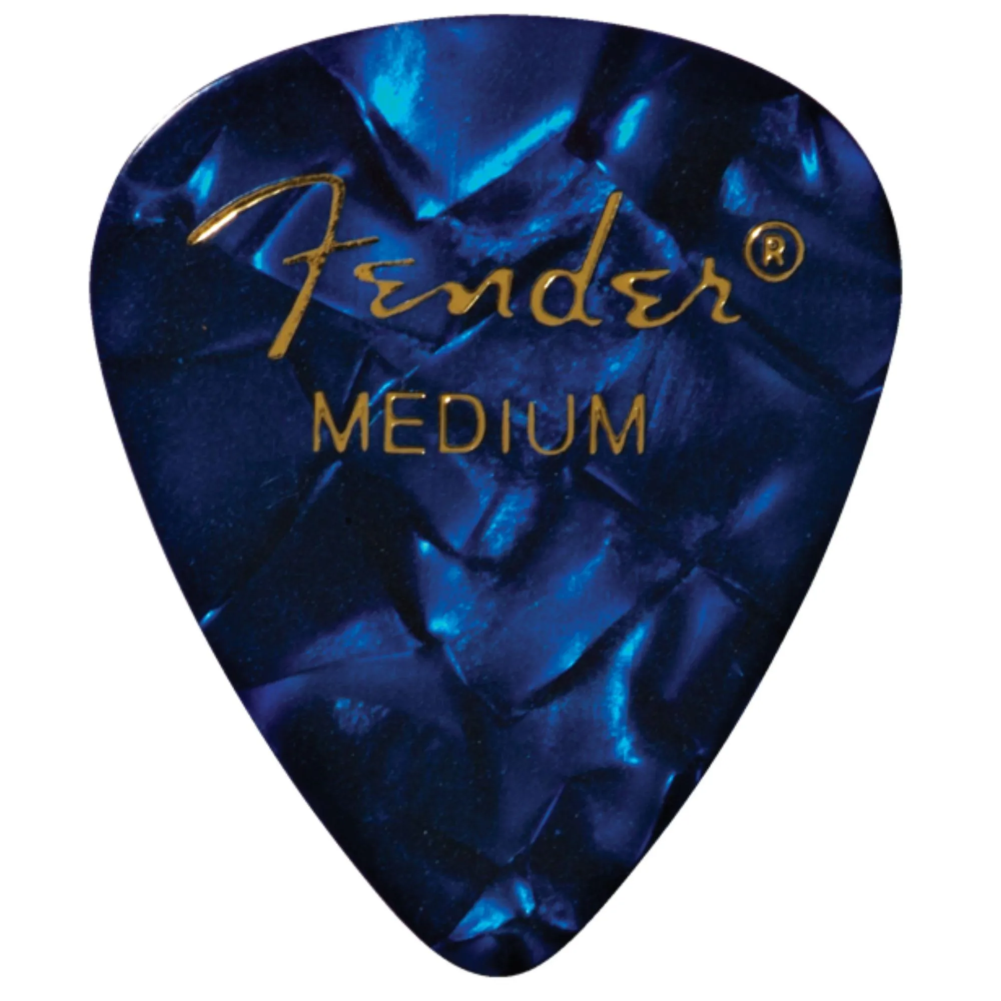 PALHETA FENDER 351 PREMIUM MED BLM C/144 por 299,00 à vista no boleto/pix ou parcele em até 10x sem juros. Compre na loja Mundomax!