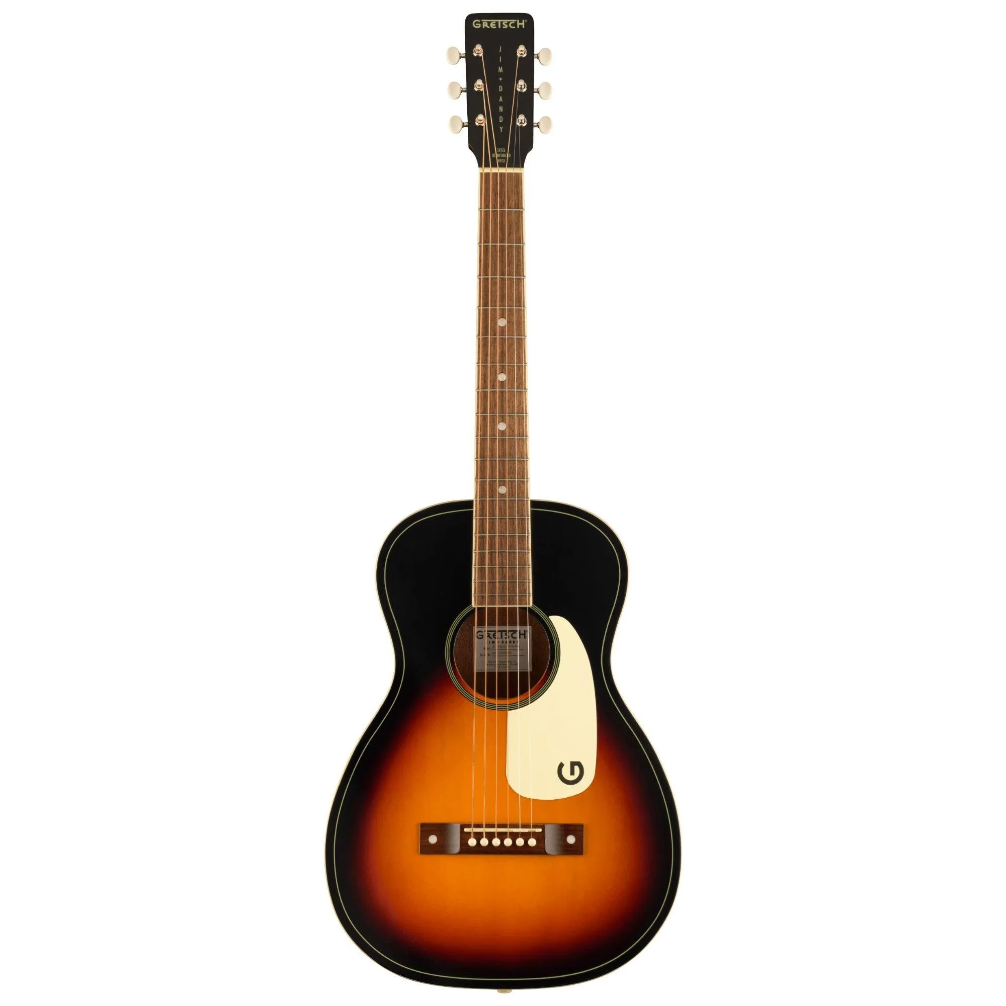 VIOLAO GRETSCH PARLOR JIM DANDY RXB (86525)