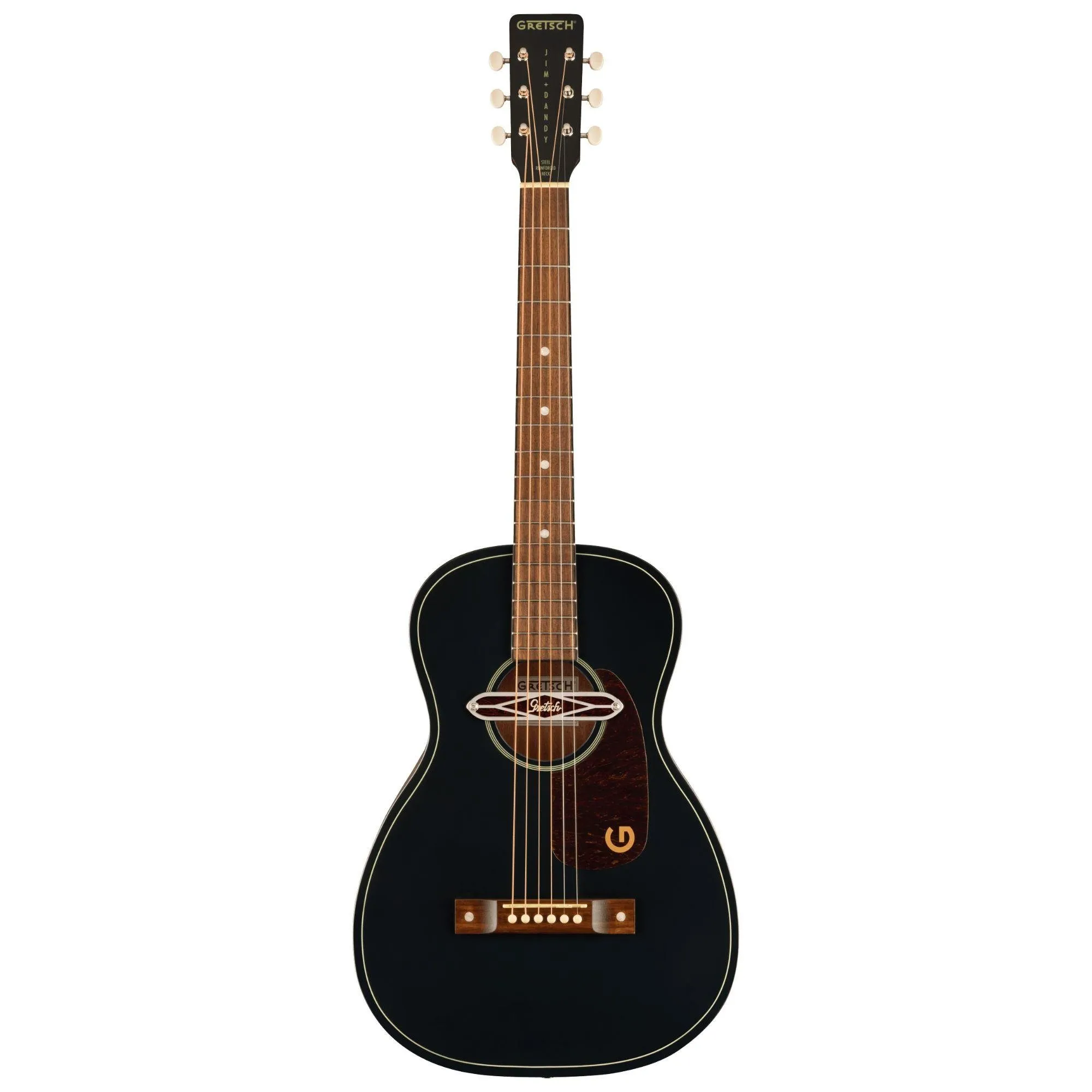 VIOLAO GRETSCH PARLOR DELTOLUXE BKT (86526)
