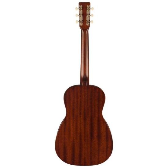 Violão Gretsch Jim Dandy™ Deltoluxe Parlor Black Top por 3.099,00 à vista no boleto/pix ou parcele em até 12x sem juros. Compre na loja Mundomax!