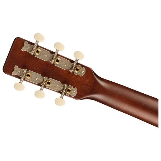 Violão Gretsch Jim Dandy™ Deltoluxe Parlor Black Top por 3.099,00 à vista no boleto/pix ou parcele em até 12x sem juros. Compre na loja Mundomax!